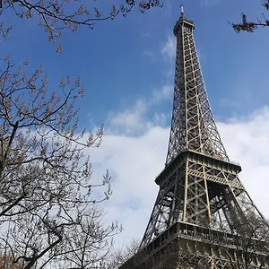 Proche De La Tour Eiffel Apartamento París